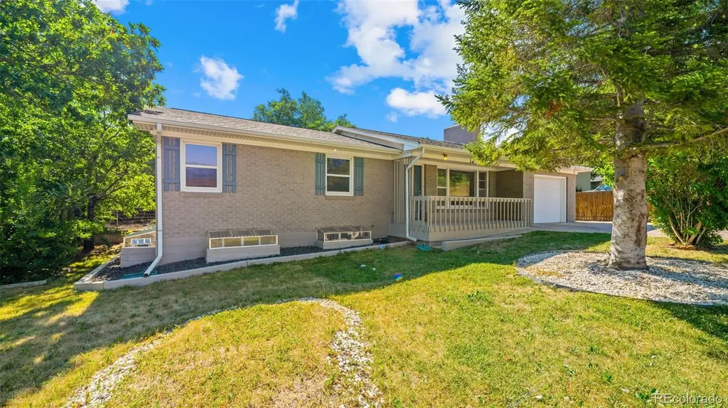 10 El Sereno Drive Colorado Springs CO 80906