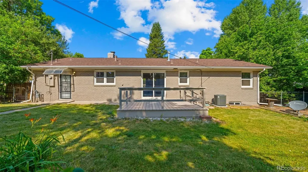 10 El Sereno Drive Colorado Springs CO 80906