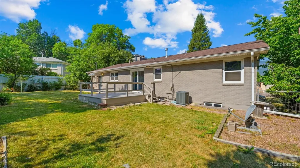10 El Sereno Drive Colorado Springs CO 80906