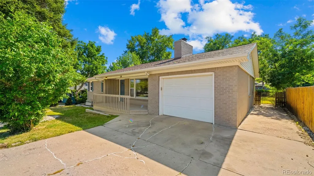 10 El Sereno Drive Colorado Springs CO 80906