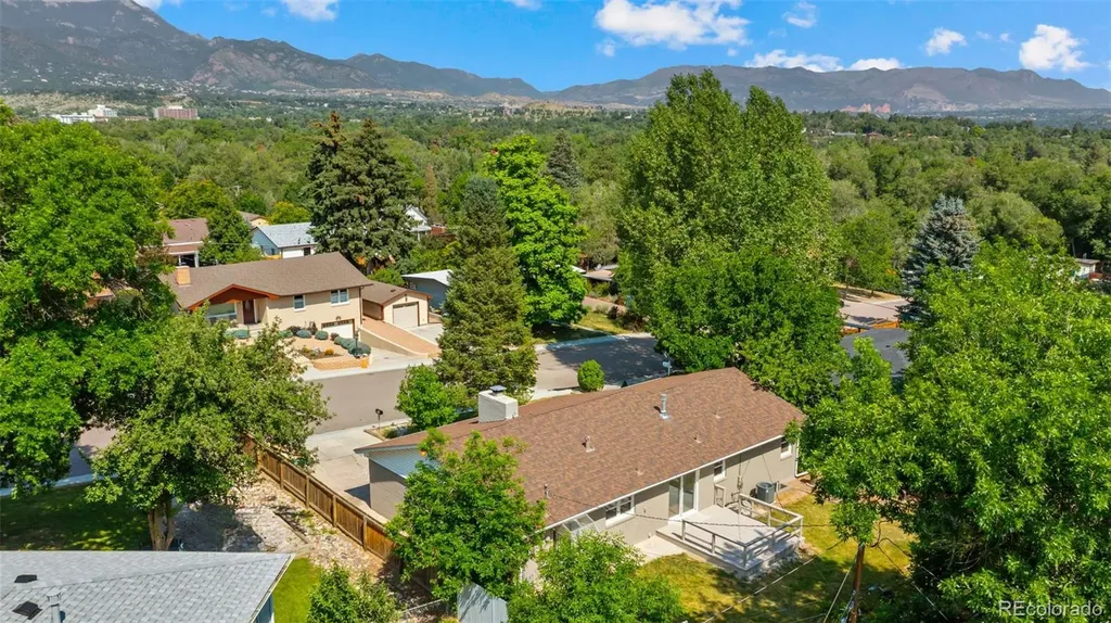 10 El Sereno Drive Colorado Springs CO 80906