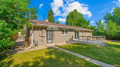 10 El Sereno Drive Colorado Springs CO 80906