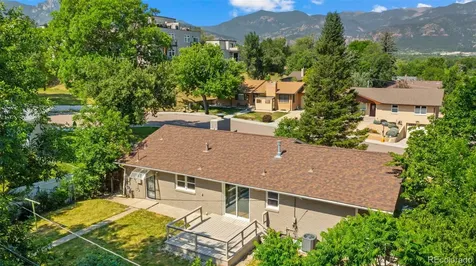 10 El Sereno Drive Colorado Springs CO 80906