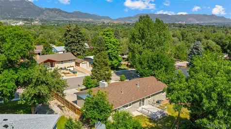10 El Sereno Drive Colorado Springs CO 80906
