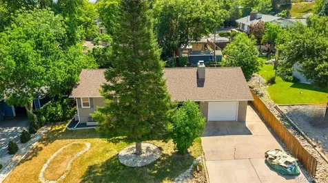 10 El Sereno Drive Colorado Springs CO 80906