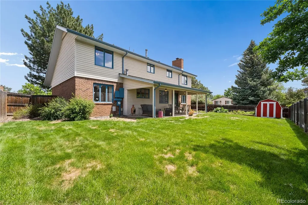 10814 W 79th Place Arvada CO 80005
