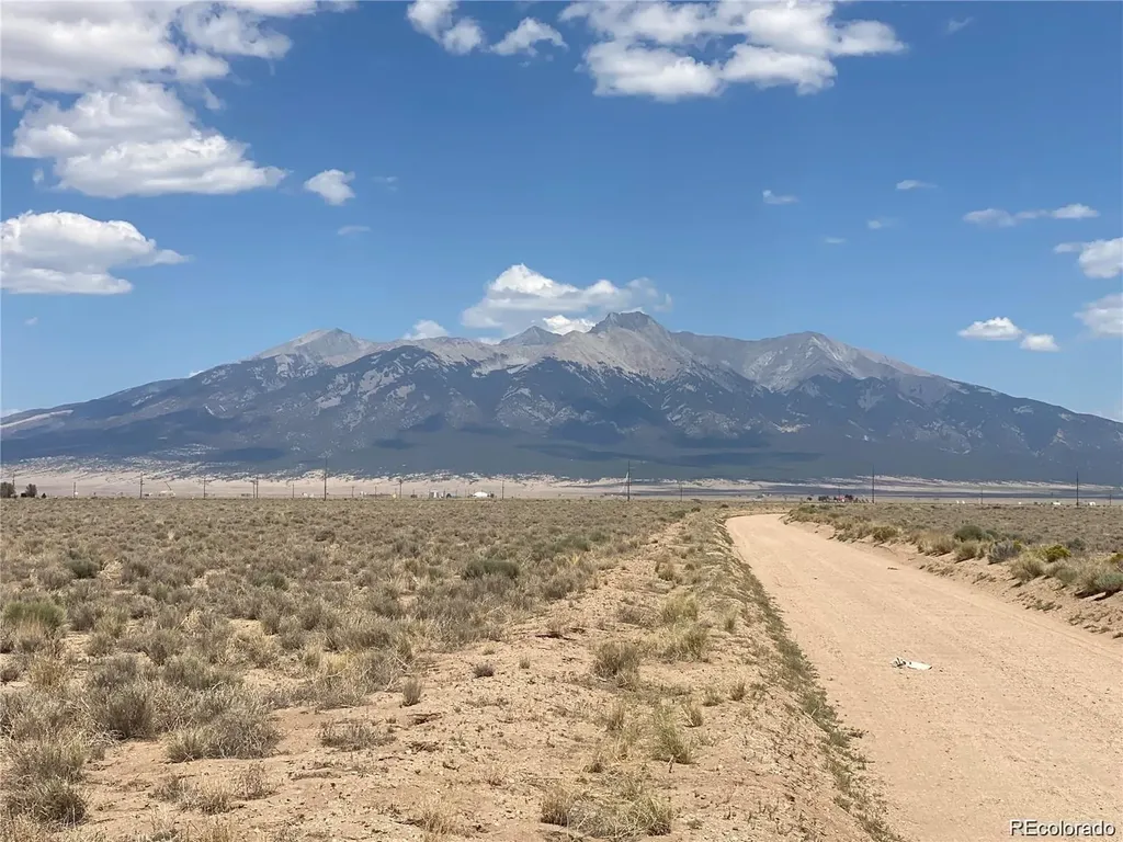 Lot 13 Sanford Road Blanca CO 81123