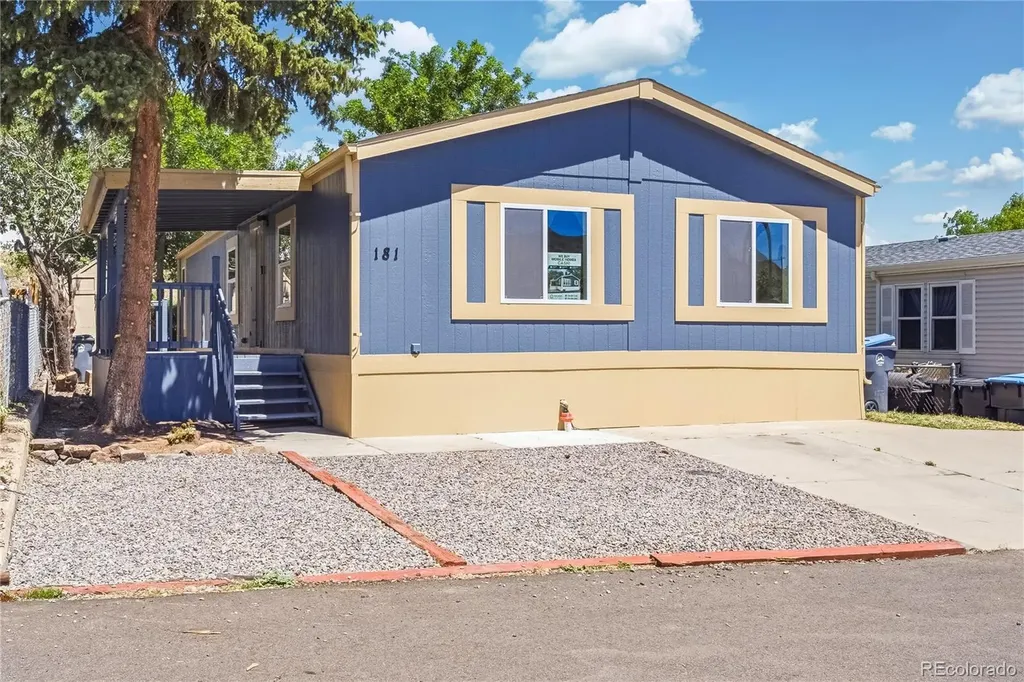 181 Mesa Verde Street Golden CO 80401