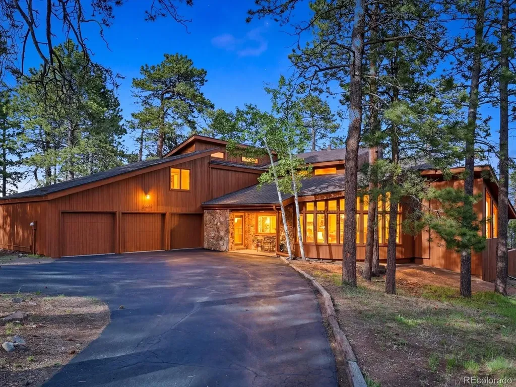 1285 Snowberry Drive Golden CO 80401