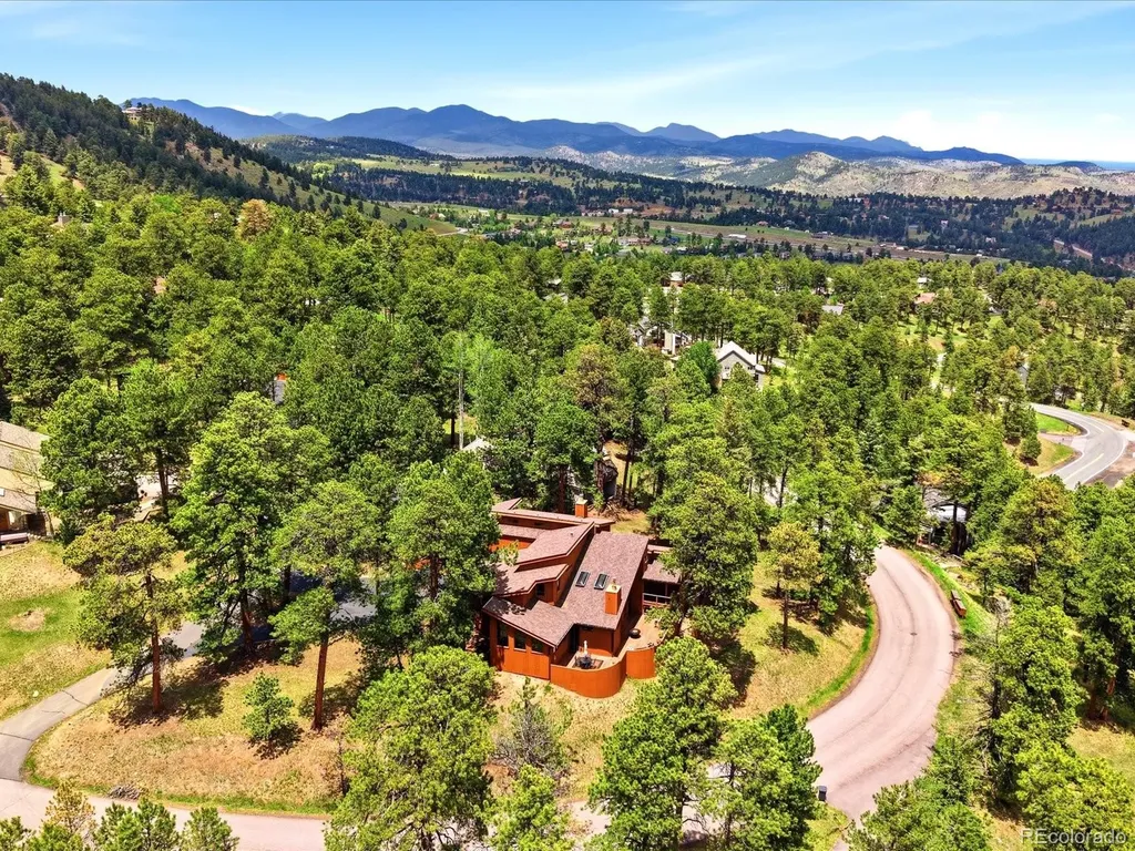 1285 Snowberry Drive Golden CO 80401