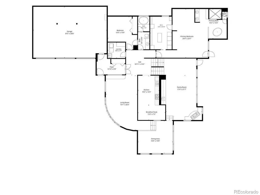 1285 Snowberry Drive Golden CO 80401