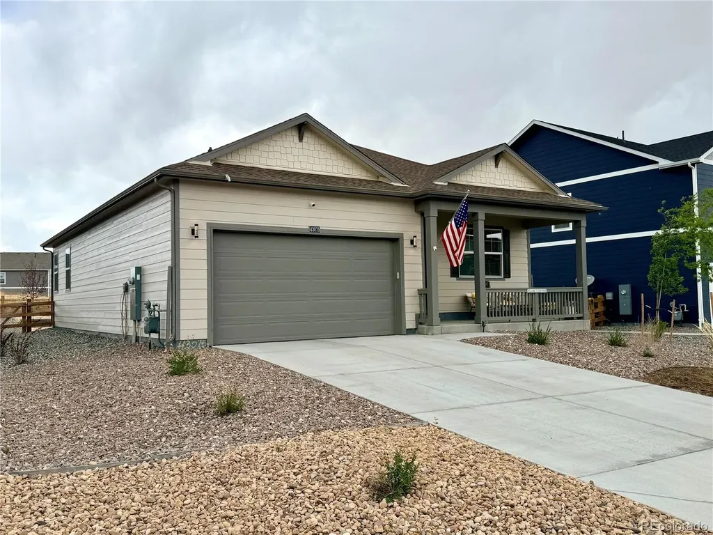 43075 Merion Hills Court Elizabeth CO 80107