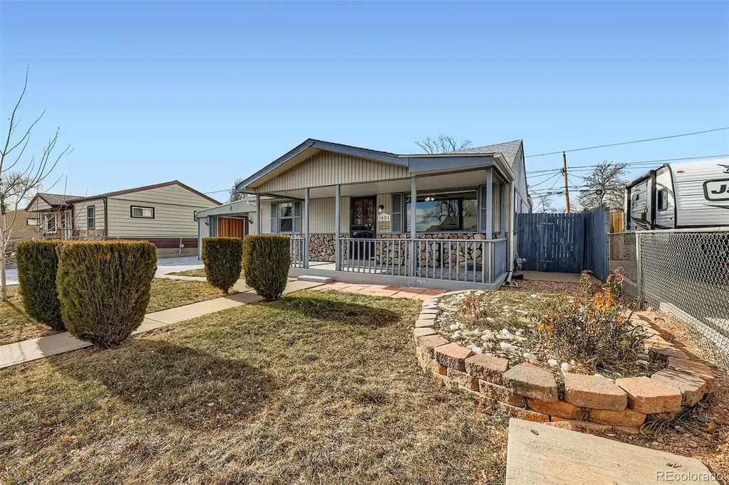 1431 S Meade Street Denver CO 80219