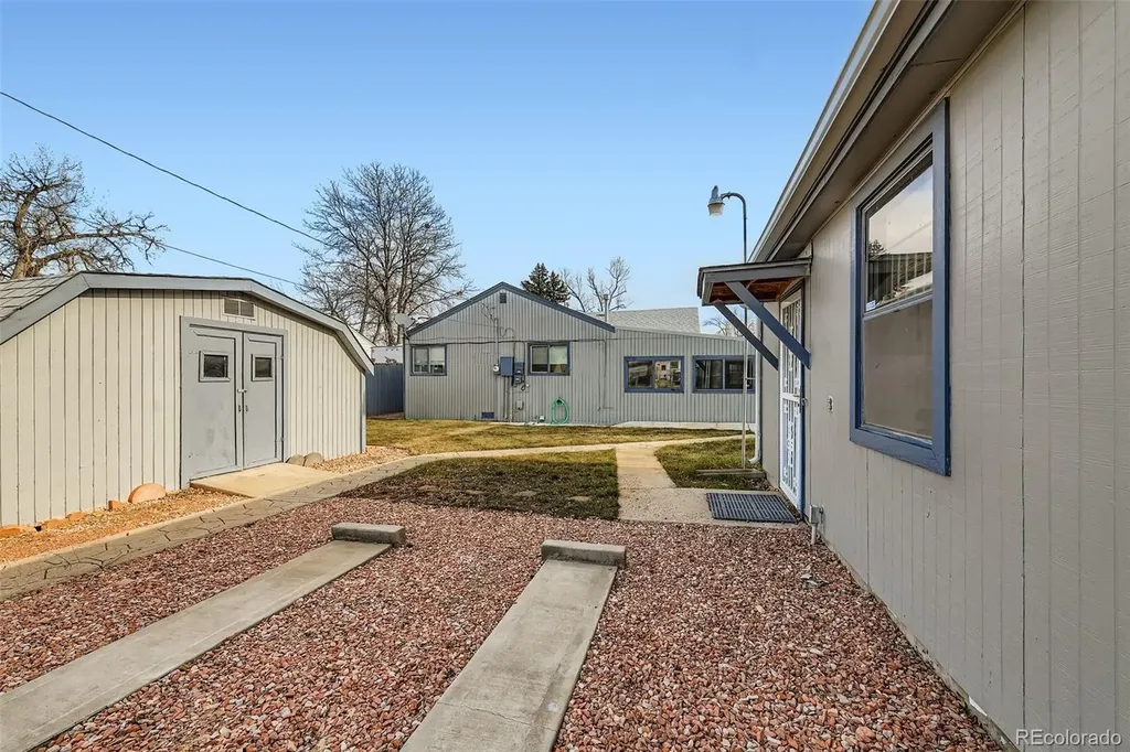 1431 S Meade Street Denver CO 80219