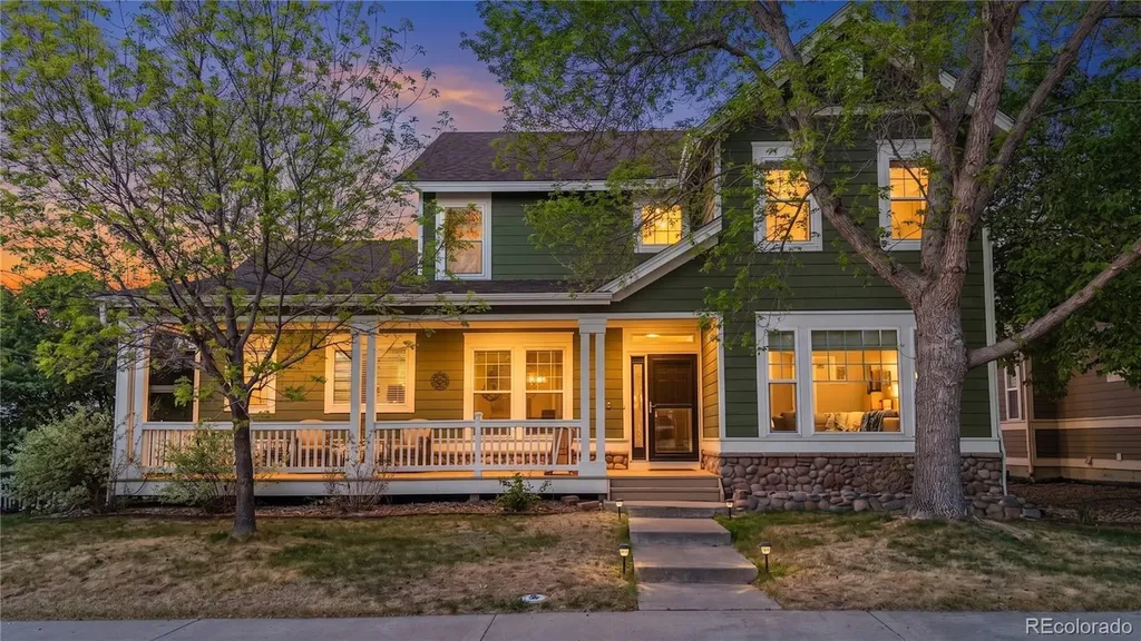 5121 Mt Arapaho Circle Longmont CO 80504