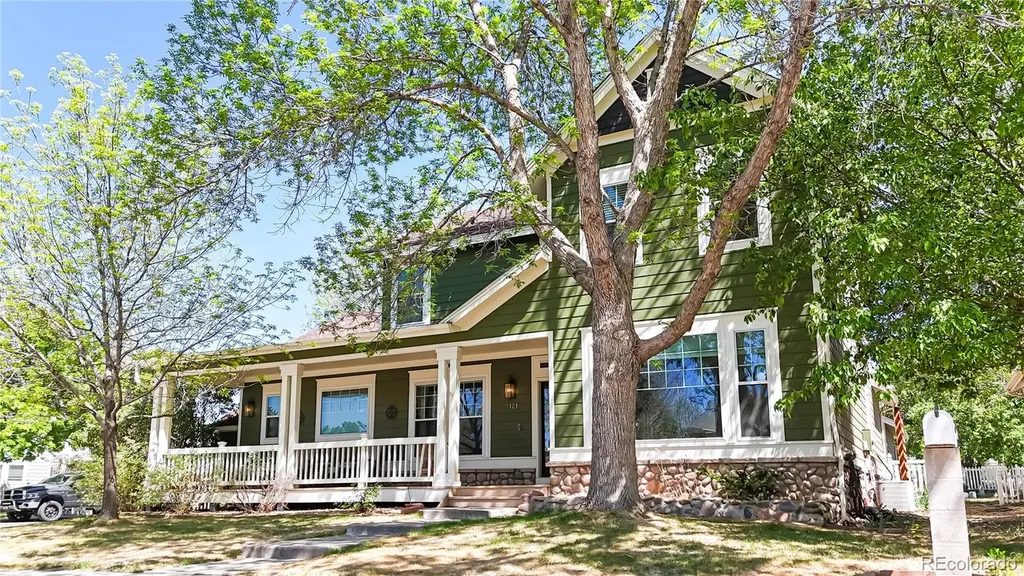5121 Mt Arapaho Circle Longmont CO 80504