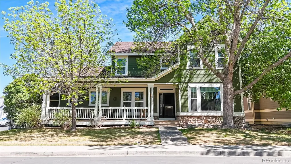 5121 Mt Arapaho Circle Longmont CO 80504