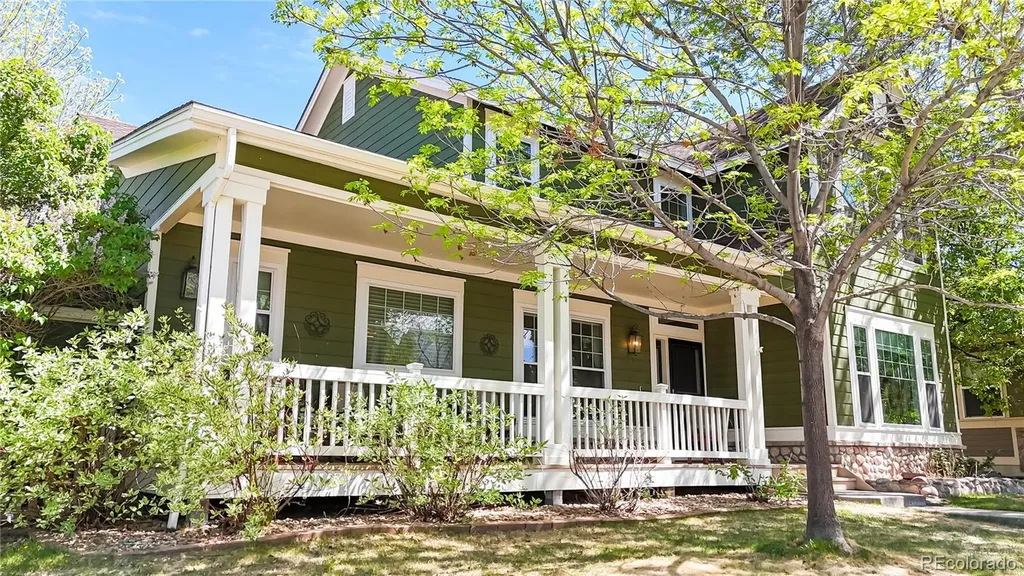 5121 Mt Arapaho Circle Longmont CO 80504