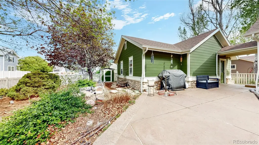5121 Mt Arapaho Circle Longmont CO 80504