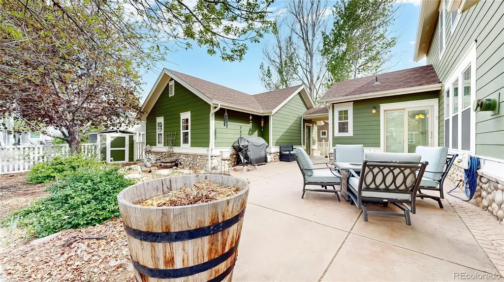 5121 Mt Arapaho Circle Longmont CO 80504