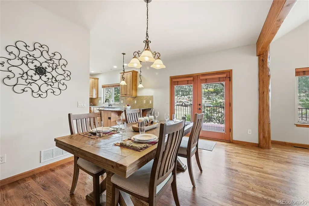 2001 Cherokee Drive Estes Park CO 80517