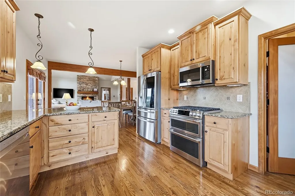 2001 Cherokee Drive Estes Park CO 80517