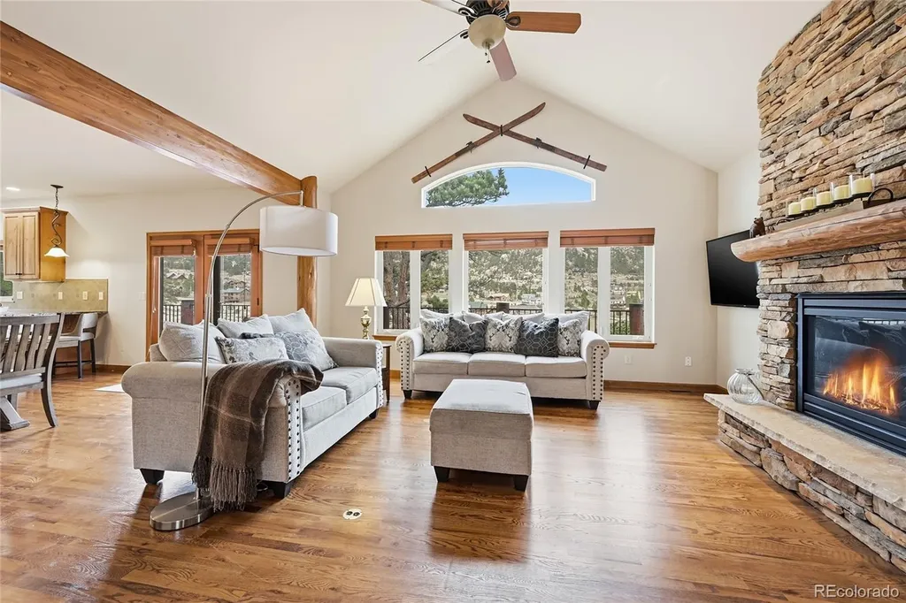 2001 Cherokee Drive Estes Park CO 80517