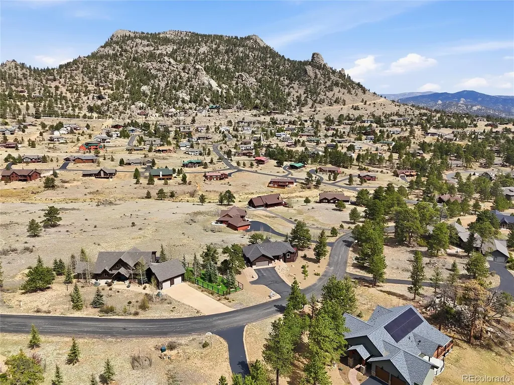2001 Cherokee Drive Estes Park CO 80517