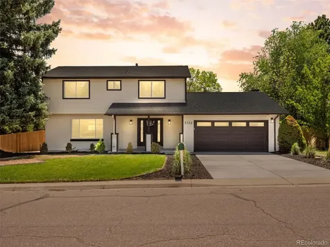 5126 W Freemont Littleton CO 80128