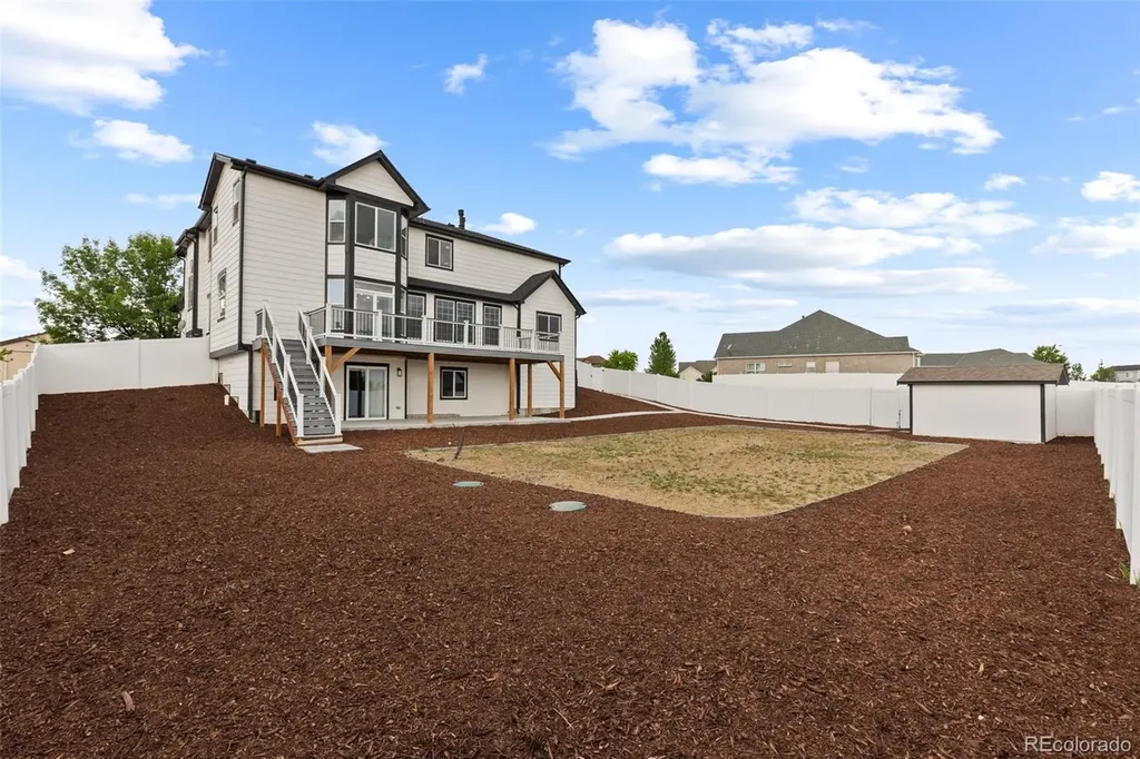 32245 E 166th Court Hudson CO 80642