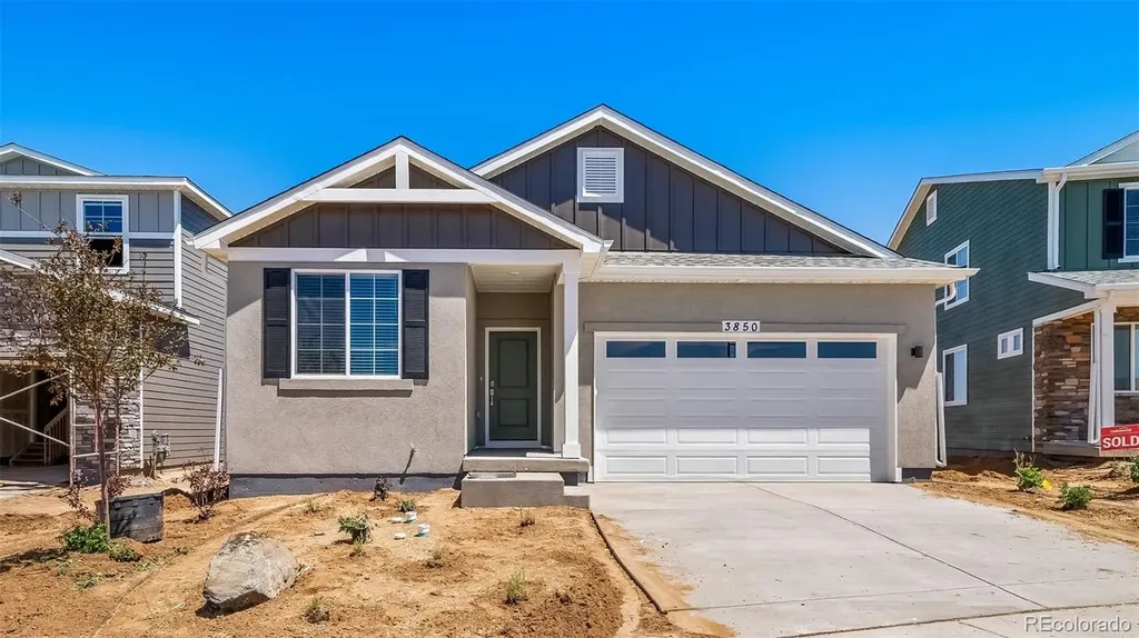 4587 N Sicily Court Aurora CO 80019