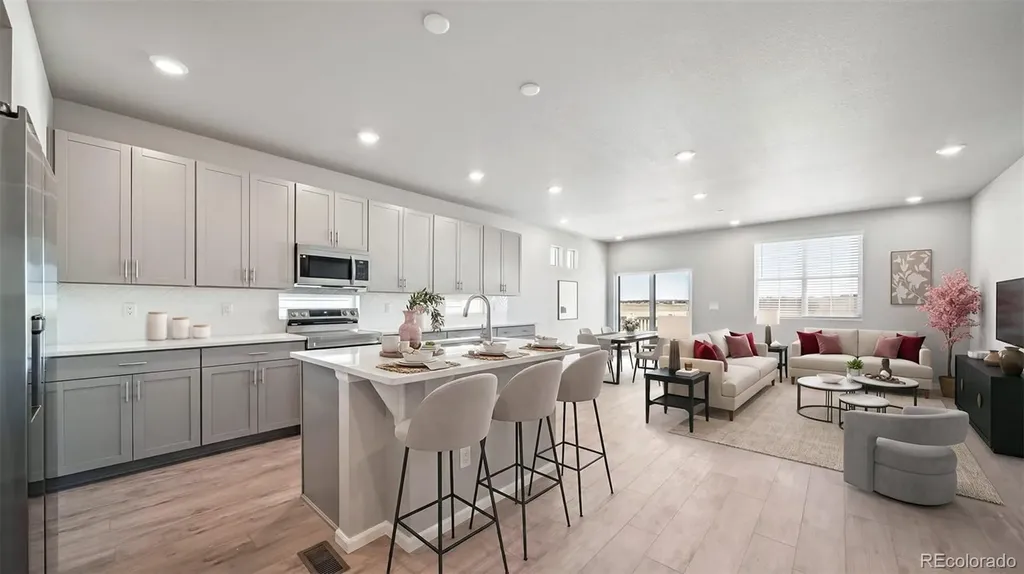 4587 N Sicily Court Aurora CO 80019