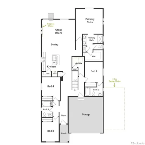 4587 N Sicily Court Aurora CO 80019
