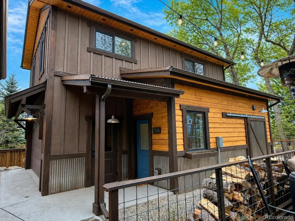 121 Meadow Lane Buena Vista CO 81211