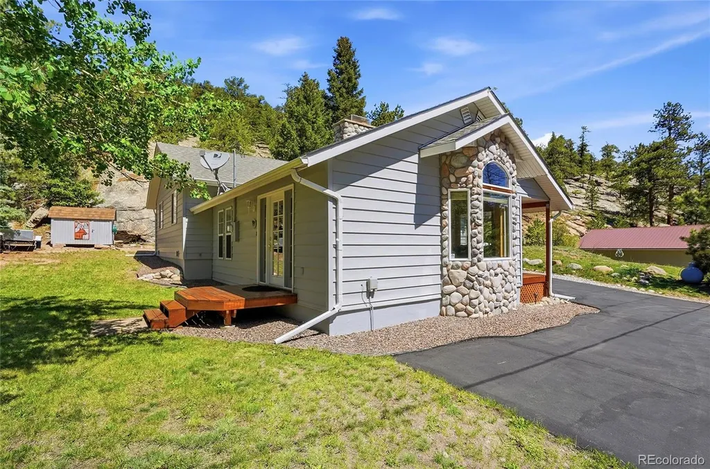 2772 Riverside Drive Lyons CO 80540