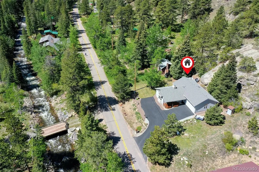 2772 Riverside Drive Lyons CO 80540