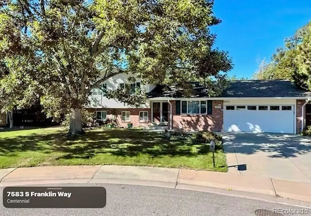 7583 S Franklin Way Littleton CO 80122