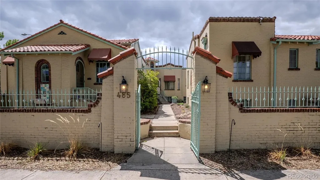 485 S Logan Street Denver CO 80209