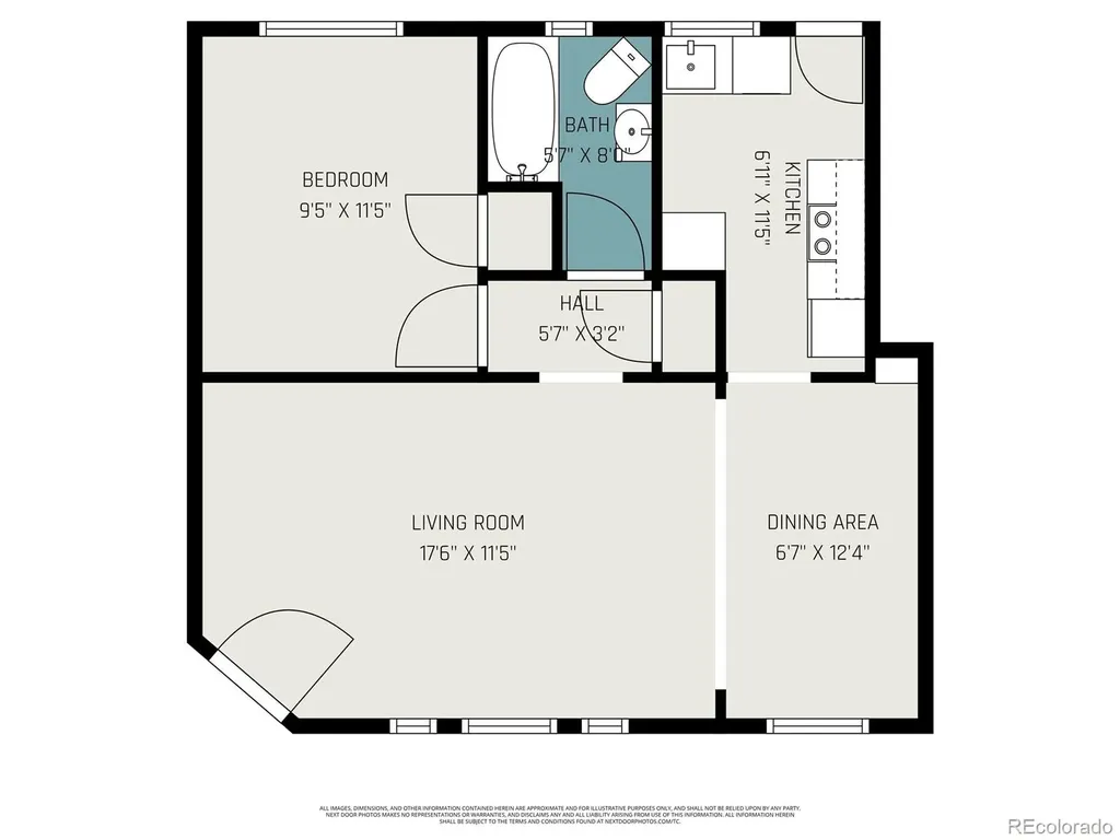 485 S Logan Street Denver CO 80209