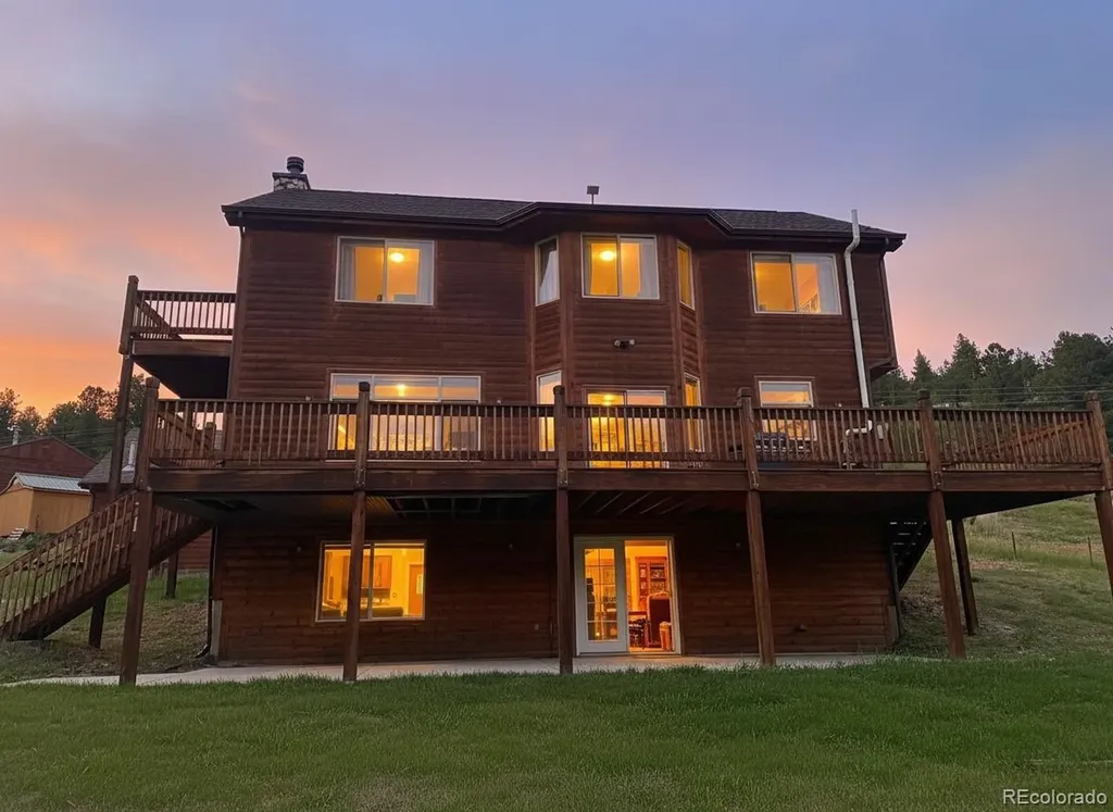 606 Nellie Road Bailey CO 80421