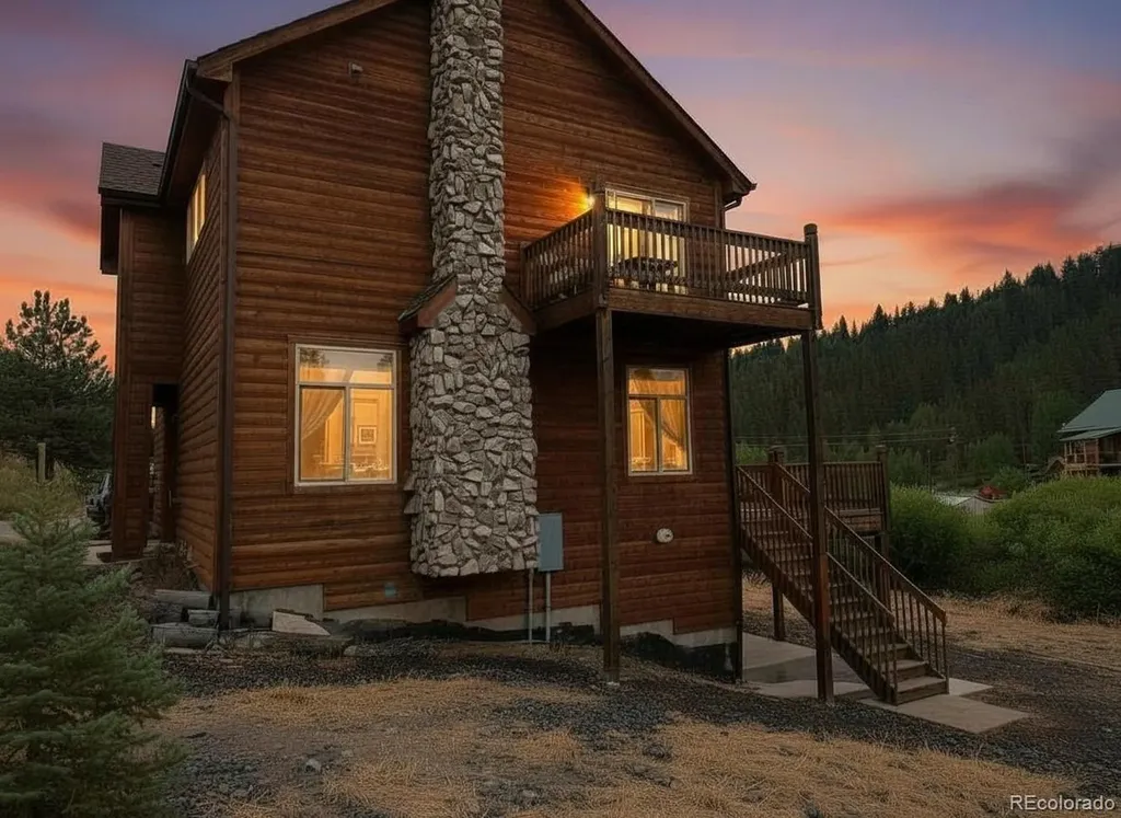 606 Nellie Road Bailey CO 80421