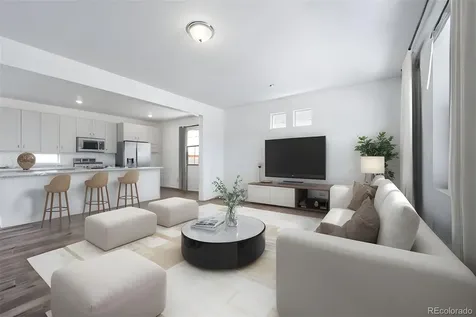3927 N Rome Street Aurora CO 80019