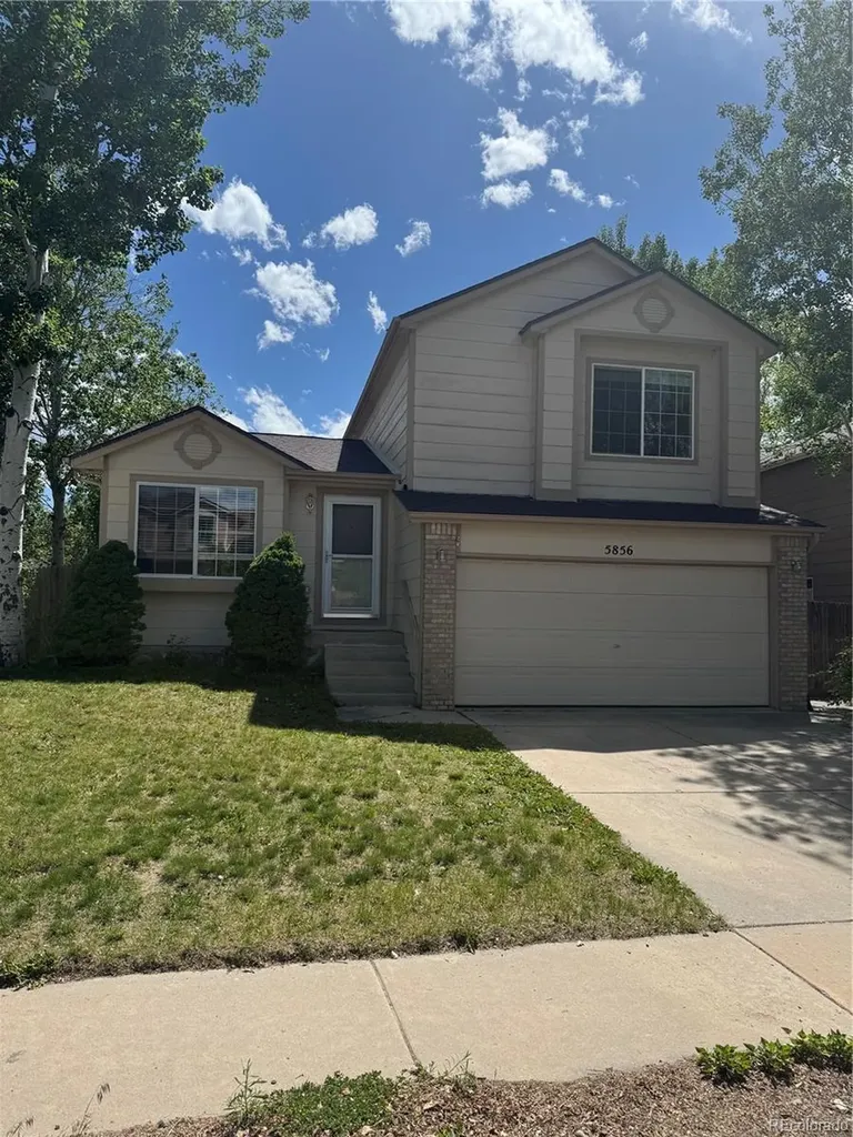 5856 Fossil Drive Colorado Springs CO 80923