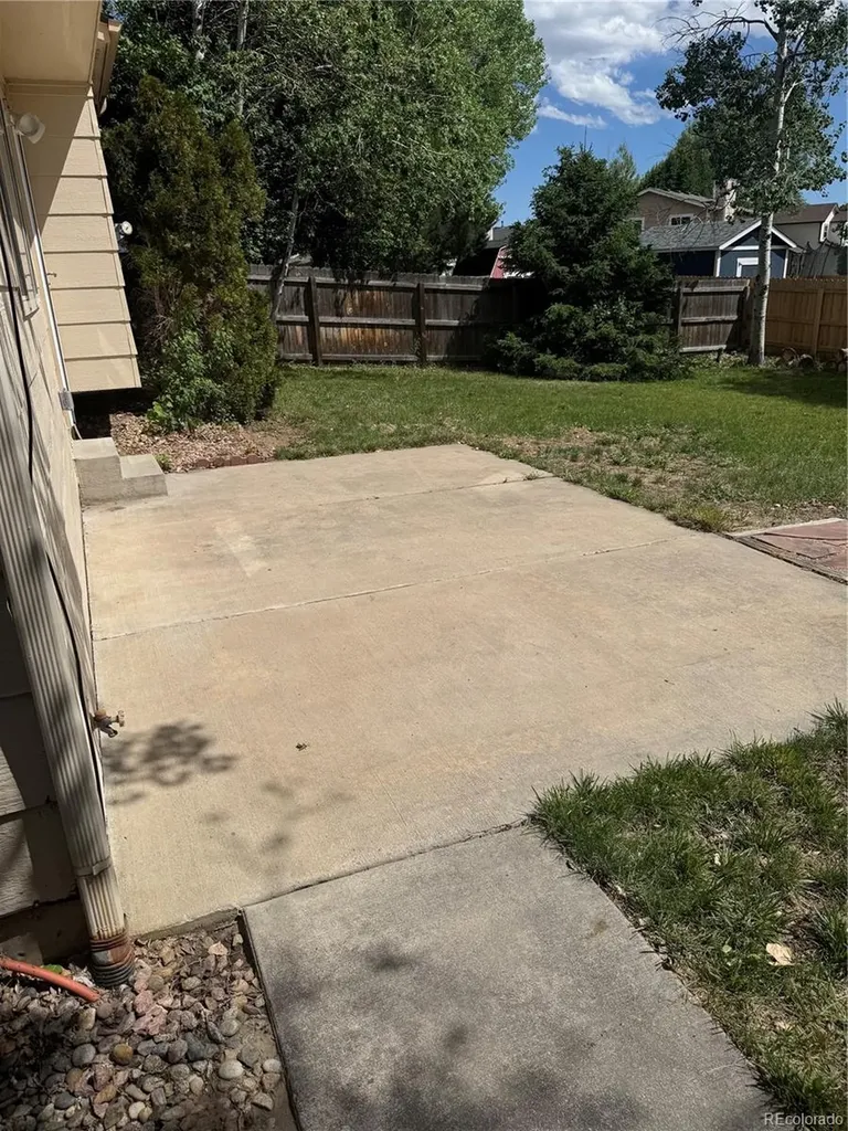 5856 Fossil Drive Colorado Springs CO 80923
