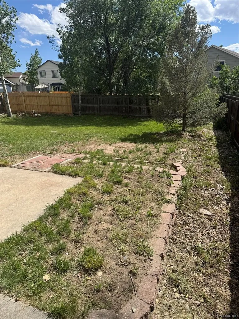 5856 Fossil Drive Colorado Springs CO 80923