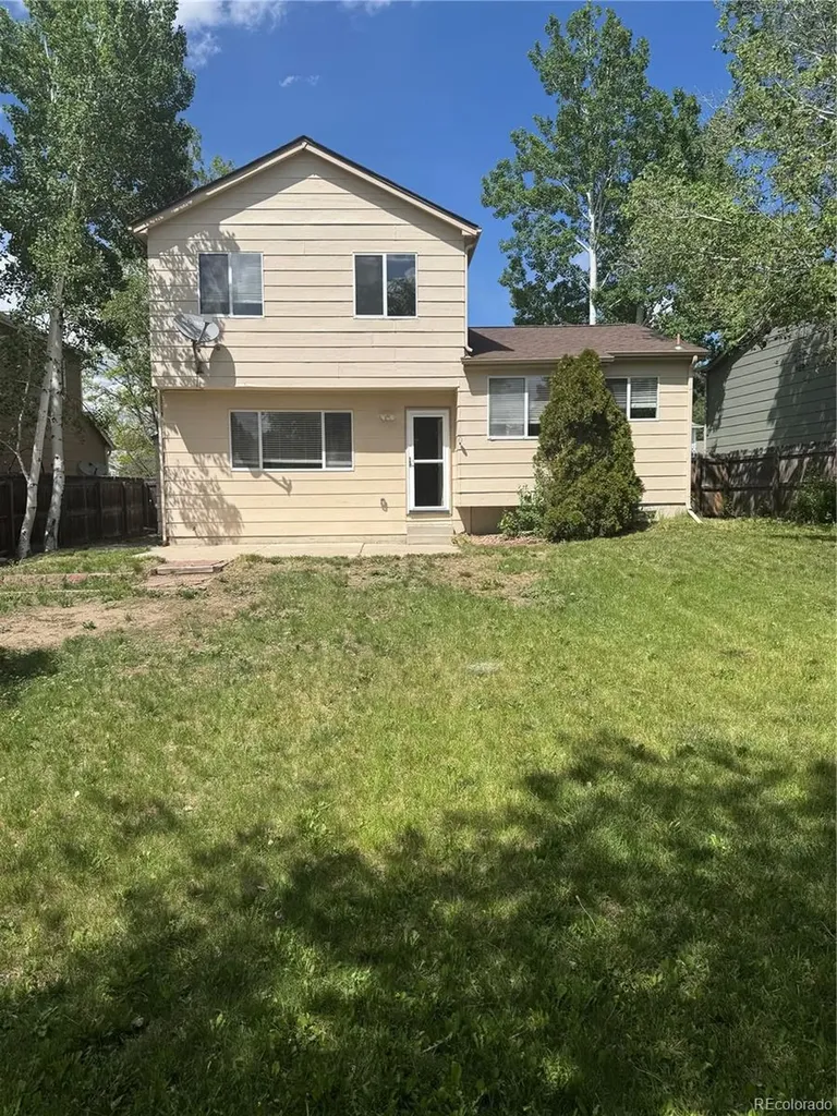 5856 Fossil Drive Colorado Springs CO 80923
