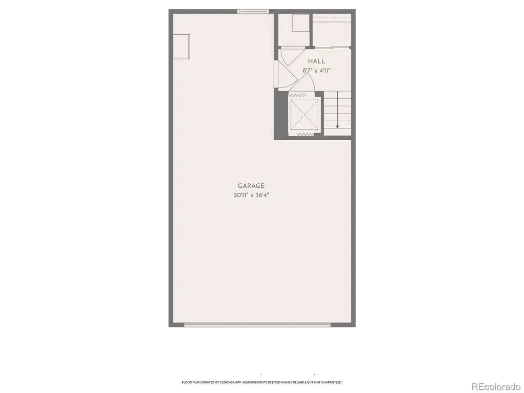 829 N Vernon Drive Central City CO 80427