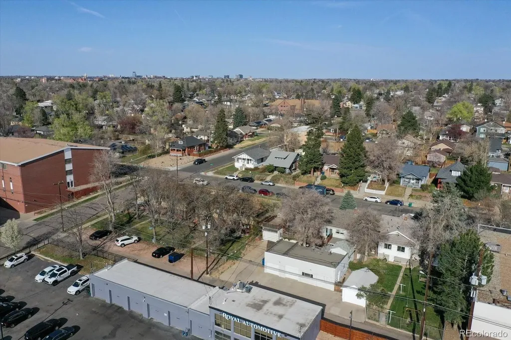 3229 S Lincoln Street Englewood CO 80113