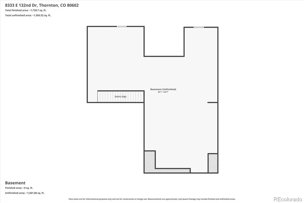 8333 E 132nd Drive Thornton CO 80602