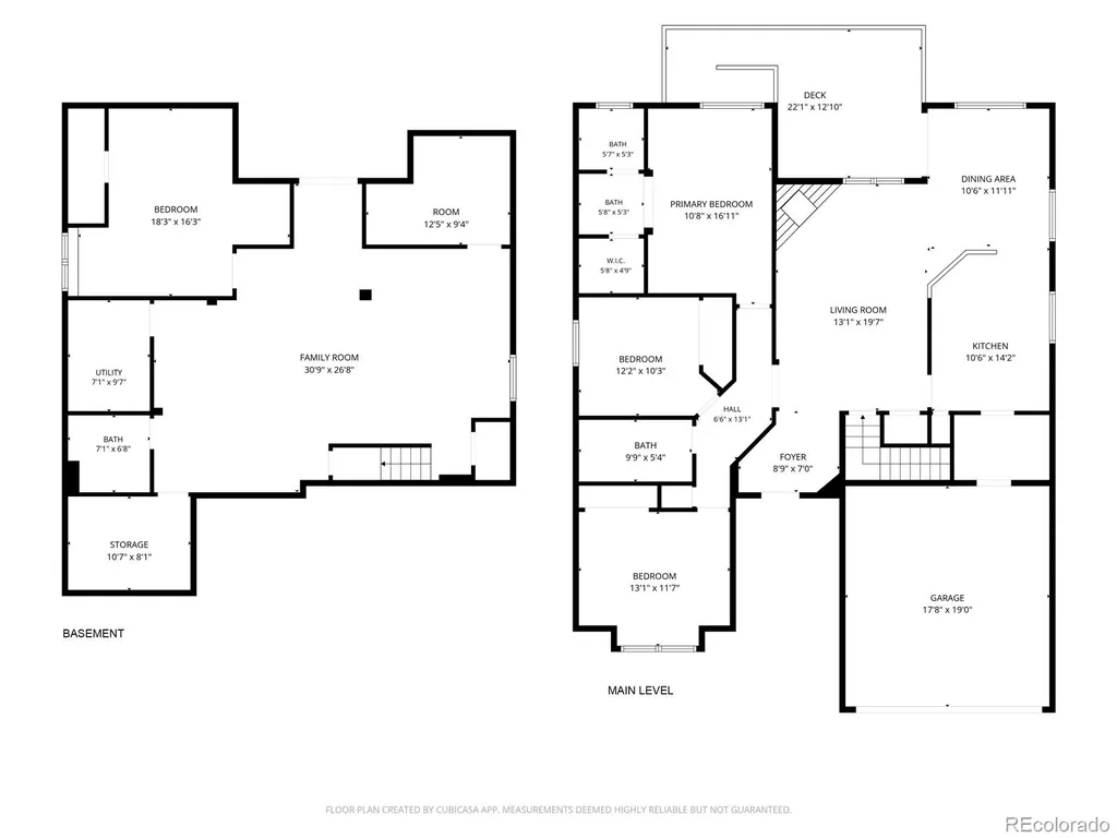 5647 S Quatar Court Centennial CO 80015